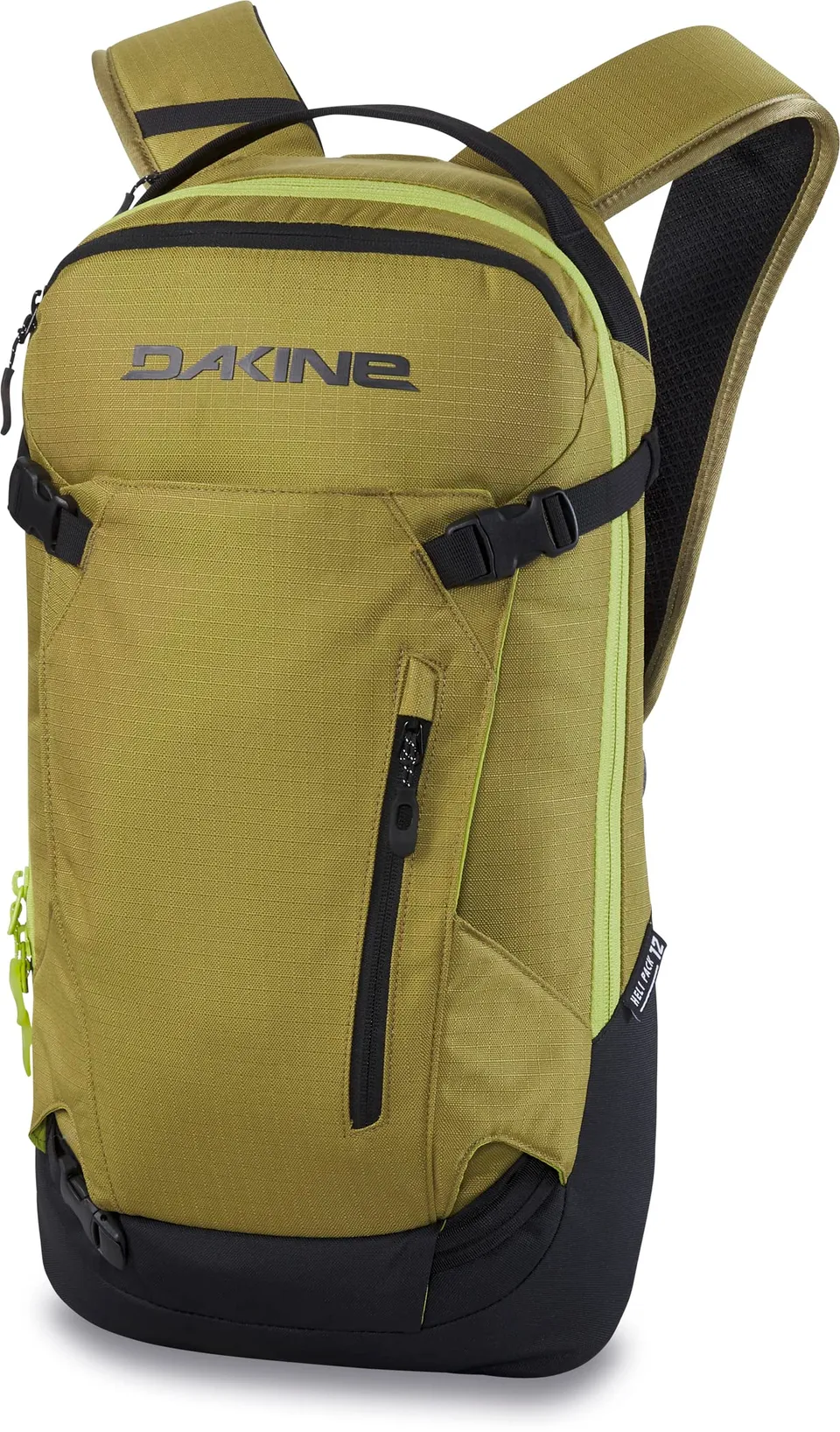 dakine-heli-pack-12l-rucksack-ski-snowboardrucksack-mit-schaufelfach-und-trinkbl image 1