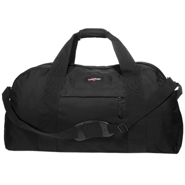 eastpak-terminal-reisetasche-76-cm-88-l-schwarz-abnehmbarer-schultergurt image 1