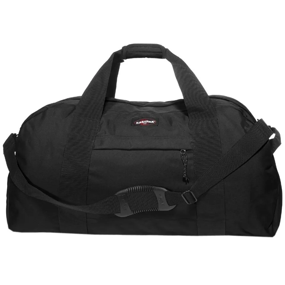 eastpak-terminal-reisetasche-76-cm-88-l-schwarz-abnehmbarer-schultergurt image 1