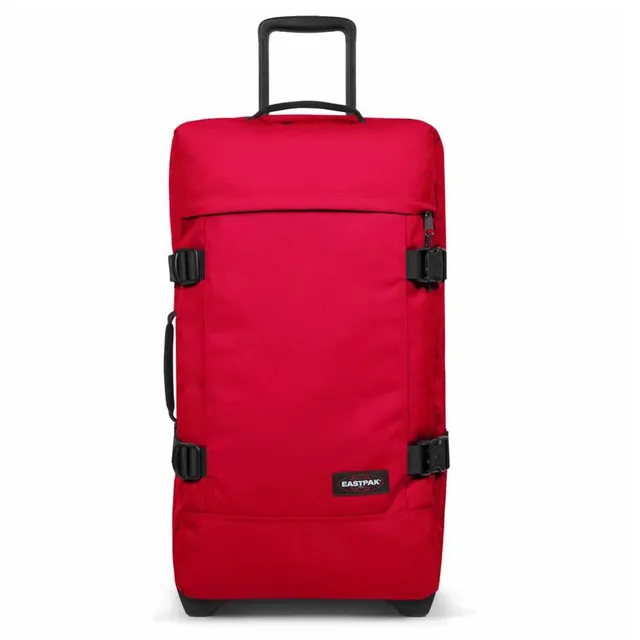 eastpak-tranverz-m-koffer-67-cm-78-l-sailor-red-zwei-kammer-reisetrolley-mit-tsa image 1