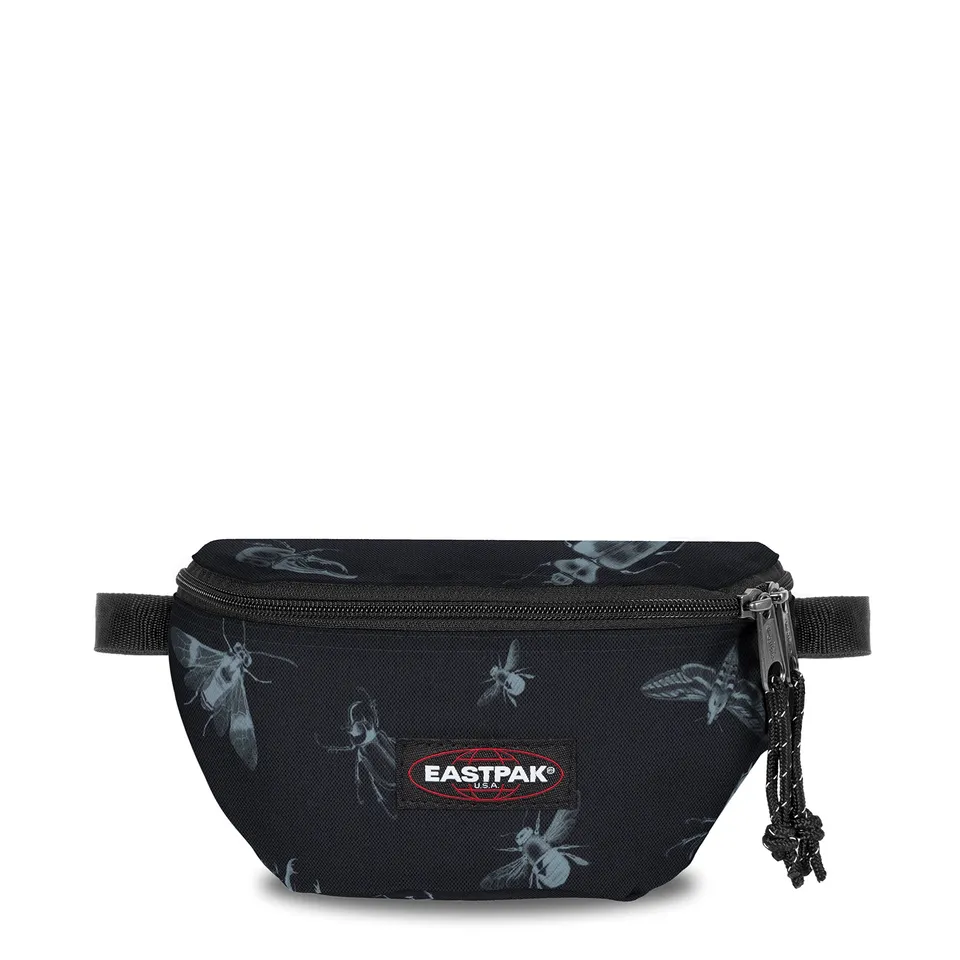 eastpak-springer-umh-ngetasche-bugged-black-ek07427w-kompakte-crossbody-tasche image 1
