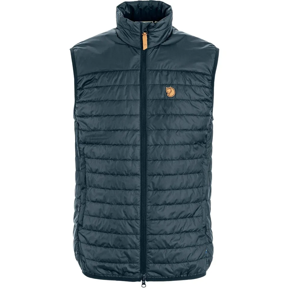 fj-llr-ven-abisko-padded-weste-herren-leichte-kunstfaser-weste-mit-zwei-wege-rei image 1