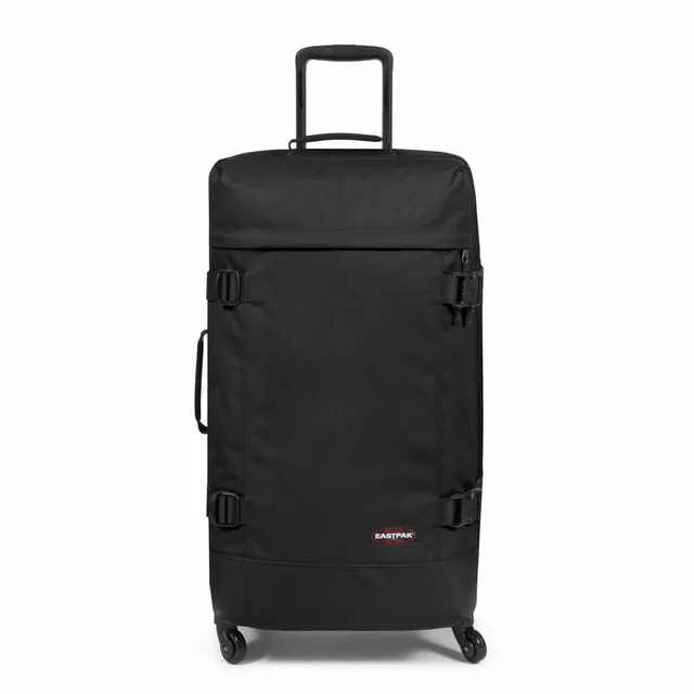 eastpak-trans4-l-rollkoffer-75-cm-80-l-4-rollen-100-nylon-schwarz image 1