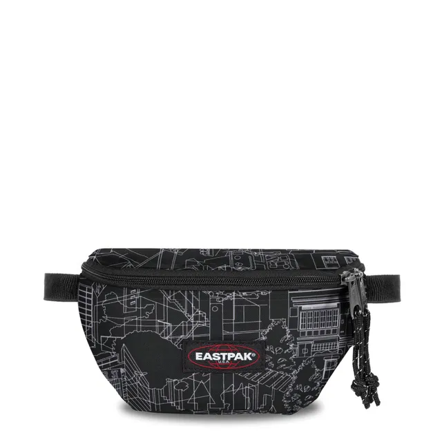 eastpak-springer-g-rteltasche-16-5-cm-2-l-master-black image 1