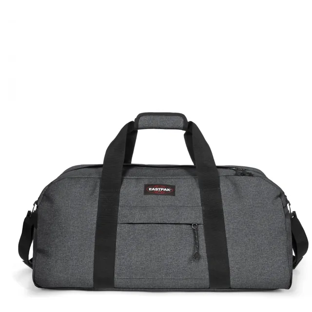 eastpak-nos-station-reisetasche-ger-umige-weichgep-ck-duffle-one-size-schwarz image 1
