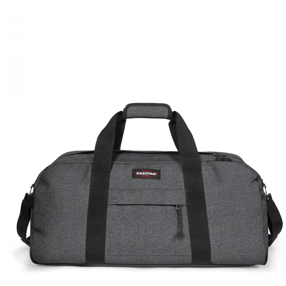 eastpak-nos-station-reisetasche-ger-umige-weichgep-ck-duffle-one-size-schwarz image 1