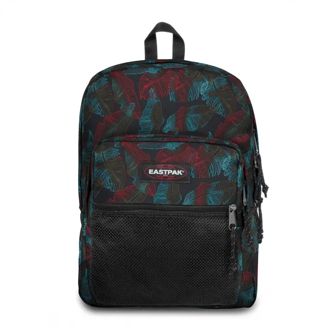 eastpak-pinnacle-rucksack-38-l-in-brize-grade-black-gro-er-alltagsrucksack-mit-d image 1