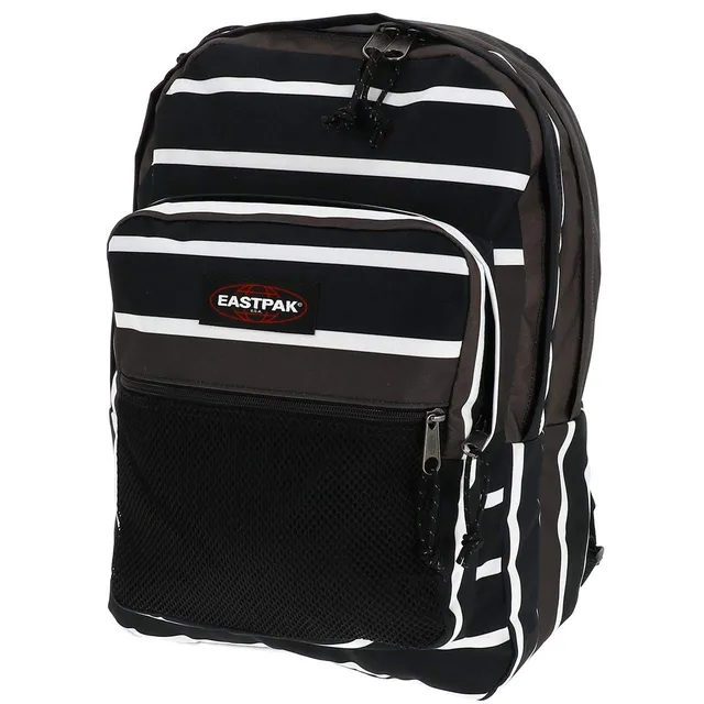 eastpak-pinnacle-rucksack-38-l-42-cm-slines-black-daily-und-commuter-rucksack image 1