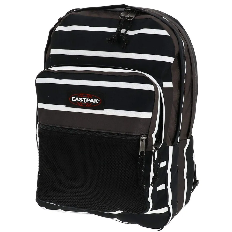 eastpak-pinnacle-rucksack-38-l-42-cm-slines-black-daily-und-commuter-rucksack image 1
