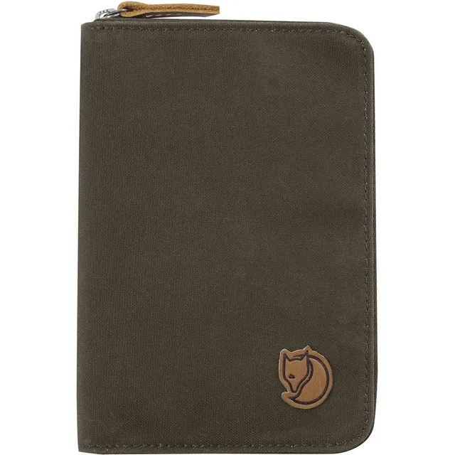 fj-llr-ven-passport-portemonnaie-aus-g-1000-heavyduty-eco-dark-olive-16-11-cm image 1