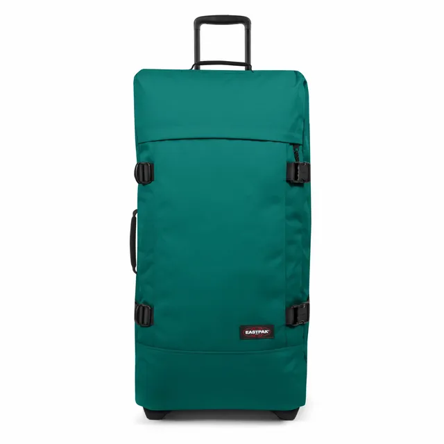 eastpak-tranverz-l-reisetrolley-koffer-79-cm-121-l-gaming-green-teleskopgriff-ro image 1