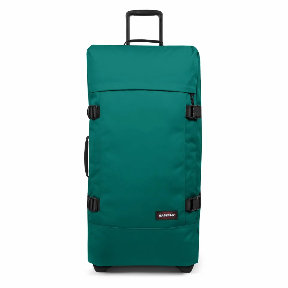 eastpak-tranverz-l-reisetrolley-koffer-79-cm-121-l-gaming-green-teleskopgriff-ro image 1