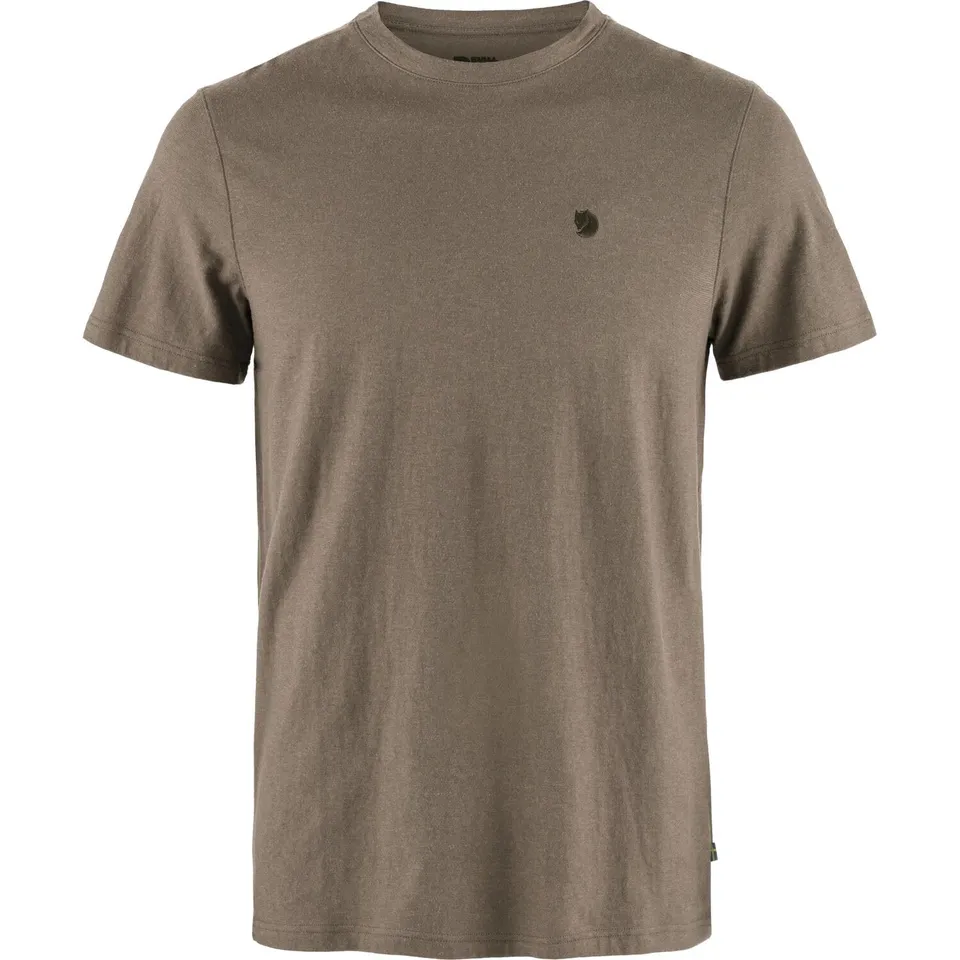 fj-llr-ven-hemp-blend-herren-t-shirt-bio-baumwolle-hanf-rundhals image 1