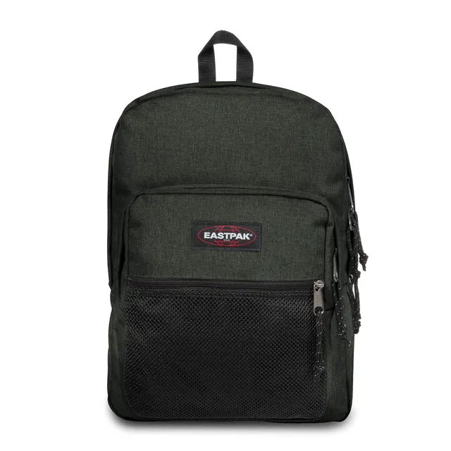eastpak-pinnacle-rucksack-42-cm-38-l-2-hauptf-cher-crafty-moss-gr-n-polyester image 1