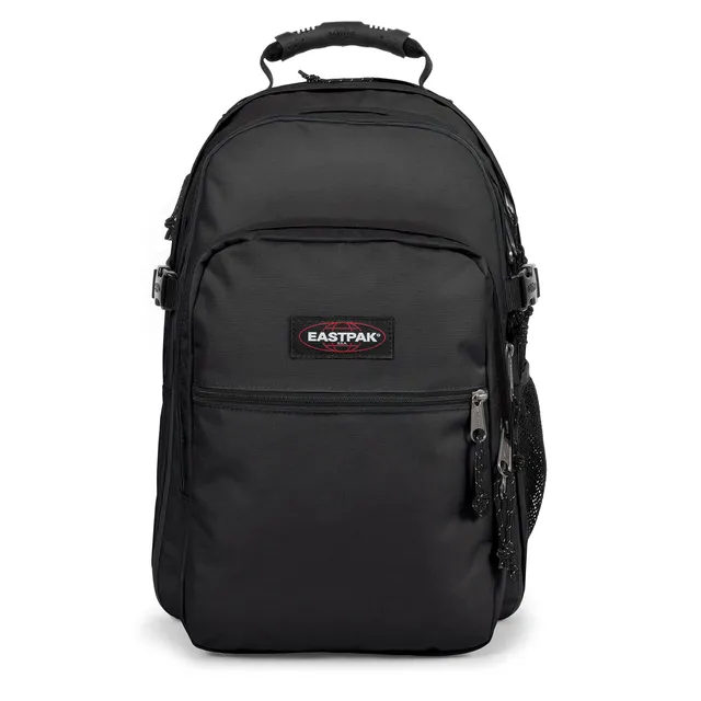 eastpak-tutor-39l-rucksack-schwarz-15-zoll-laptopfach-gepolsterte-unterseite image 1