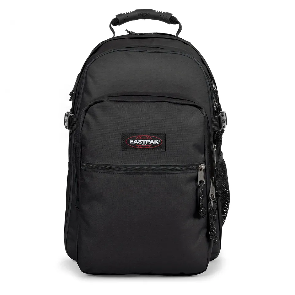 eastpak-tutor-39l-rucksack-schwarz-15-zoll-laptopfach-gepolsterte-unterseite image 1