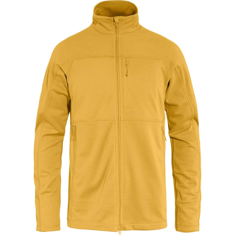 fj-llr-ven-abisko-lite-herren-fleecejacke-leichte-packbare-fleecejacke-aus-feuch image 1