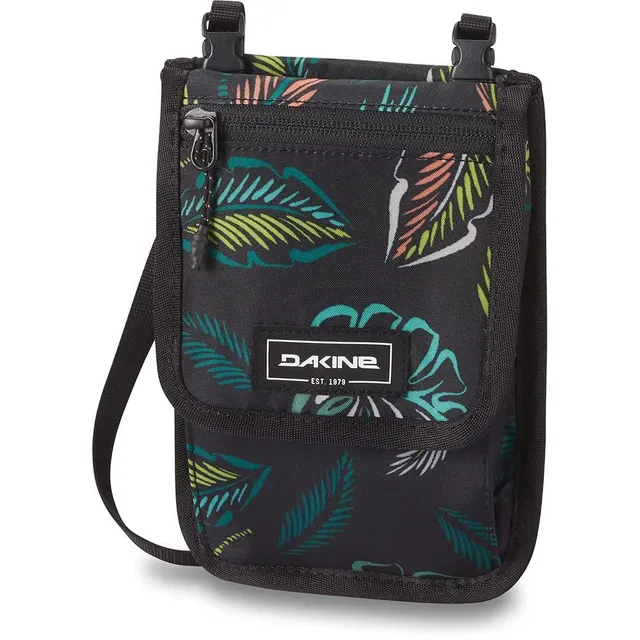 dakine-travel-wallet-reisebrieftasche-mit-rfid-schutz-und-abnehmbarem-schultergu image 1