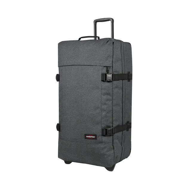 eastpak-tranverz-l-weichschalen-trolley-koffer-79-cm-121-l-zweigeteiltes-hauptfa image 1