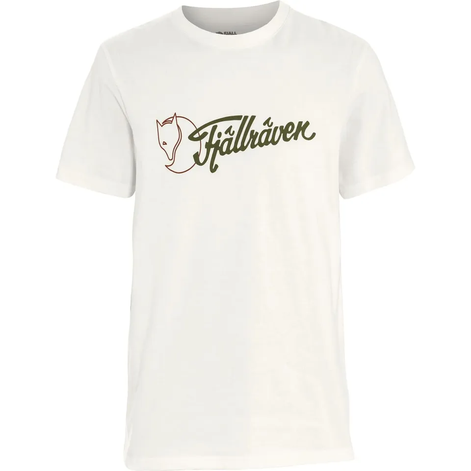 fj-llr-ven-archive-logo-t-shirt-herren-t-shirt-aus-bio-baumwolle-mit-gro-em-arch image 1