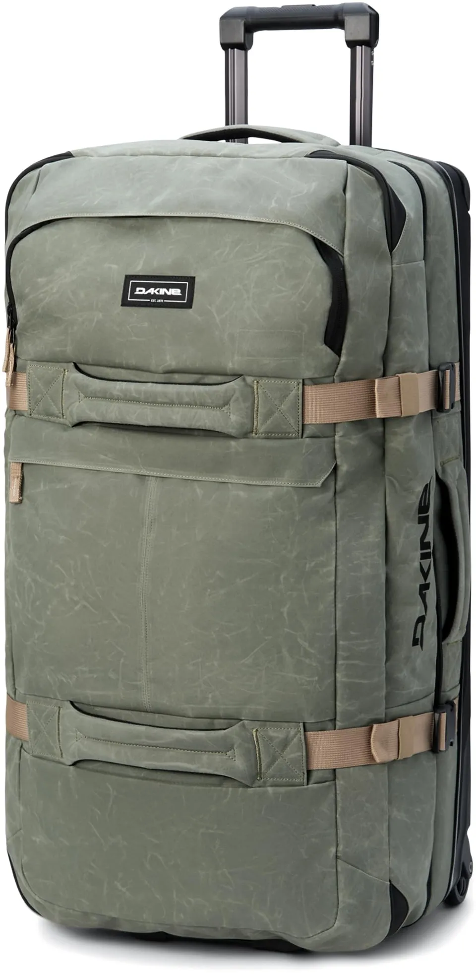 dakine-split-roller-85-l-damen-koffer-rolltrolley-mit-patentierte-klappkufe-und- image 1