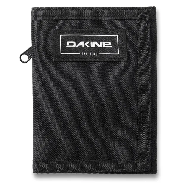 dakine-vert-rail-wallet-dreifach-gefalteter-klettverschluss-geldbeutel-mit-m-nzf image 1