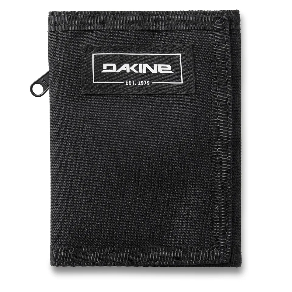 dakine-vert-rail-wallet-dreifach-gefalteter-klettverschluss-geldbeutel-mit-m-nzf image 1