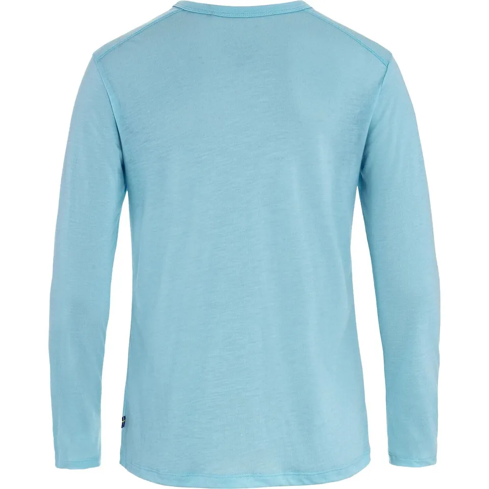 fj-llr-ven-high-coast-ls-t-shirt-damen-lang-rmliges-funktionsunterhemd-schnell-t image 1