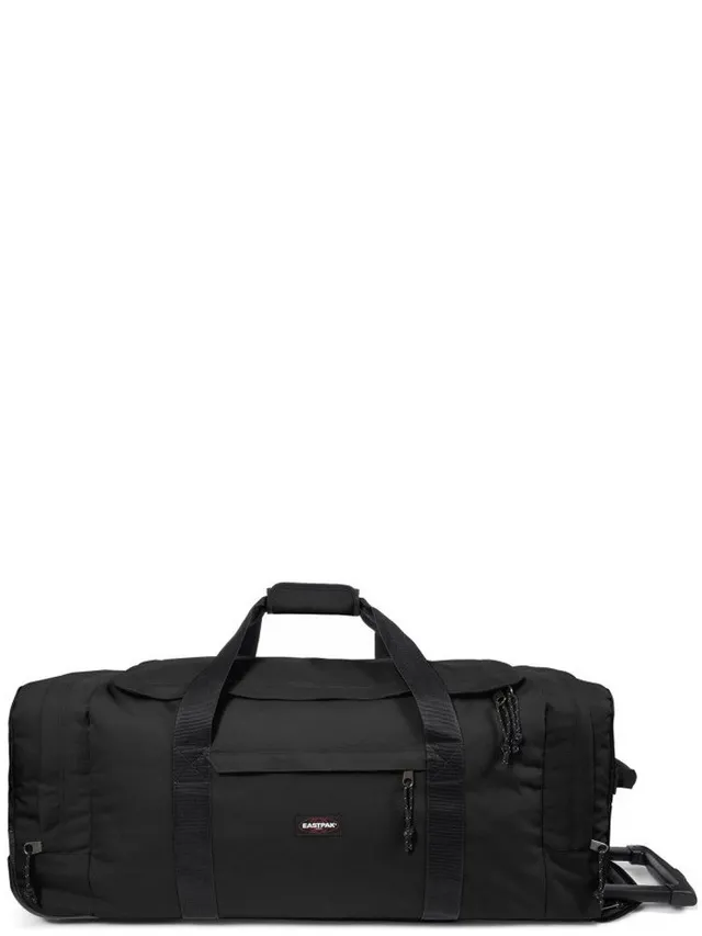 eastpak-leatherface-l-reisetasche-86-cm-98-l-black-ek14b008-mit-u-f-rmiger-rei-v image 1