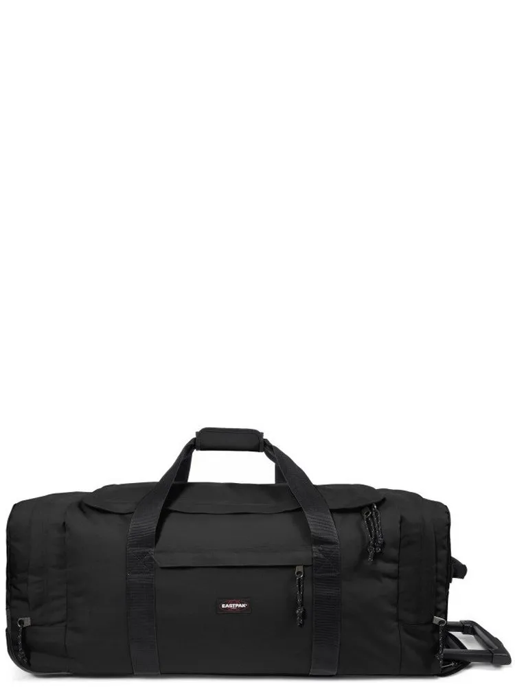 eastpak-leatherface-l-reisetasche-86-cm-98-l-black-ek14b008-mit-u-f-rmiger-rei-v image 1