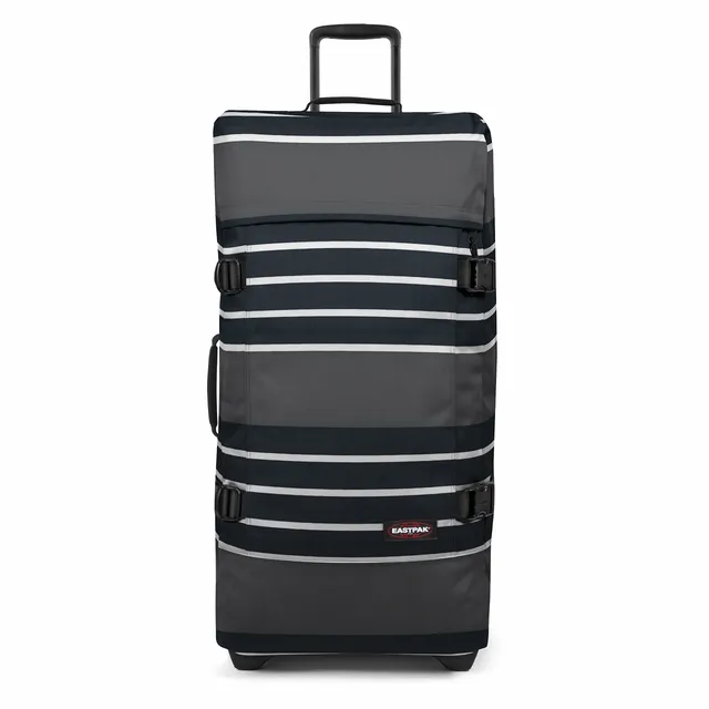eastpak-tranverz-l-koffer-79-cm-softside-reisetrolley-121-l-volumen-slines-black image 1