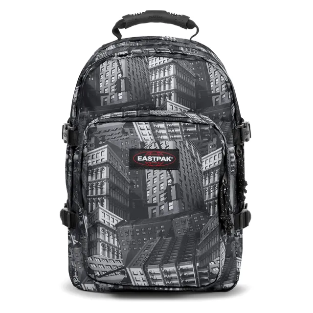 eastpak-provider-rucksack-44-cm-33-l-chroblack-mit-15-zoll-laptopfach image 1