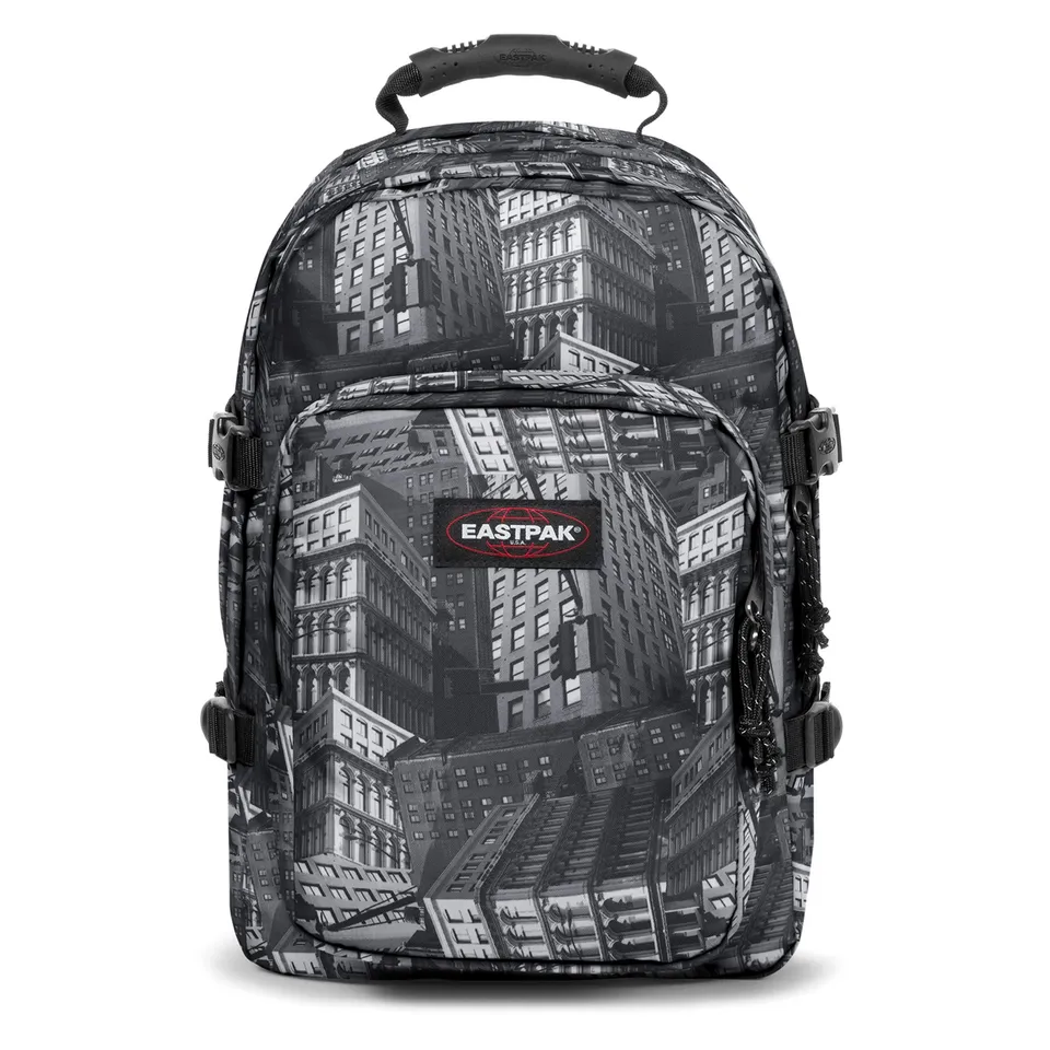 eastpak-provider-rucksack-44-cm-33-l-chroblack-mit-15-zoll-laptopfach image 1
