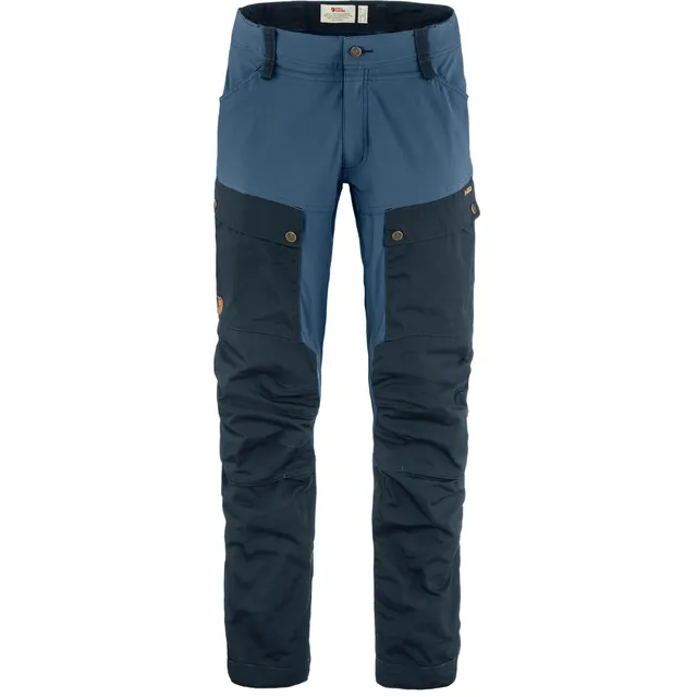 fj-llr-ven-keb-herrenhose-langlebige-outdoor-trekkinghose-mit-elastischem-bund image 1