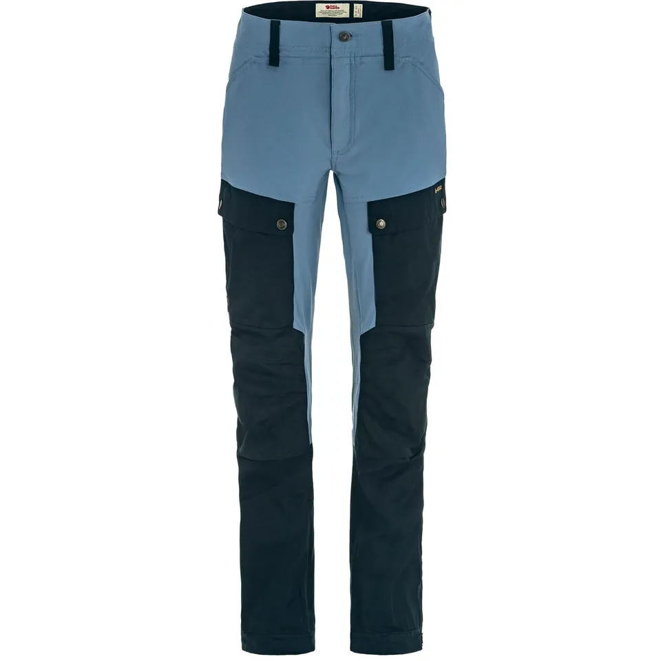 fj-llr-ven-keb-trousers-w-damen-trekkinghose-aus-g-1000-und-stretch-pfas-frei-pr image 1