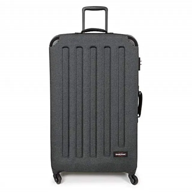 eastpak-tranzshell-xl-hartschalenkoffer-80-cm-91-liter-black-denim image 1