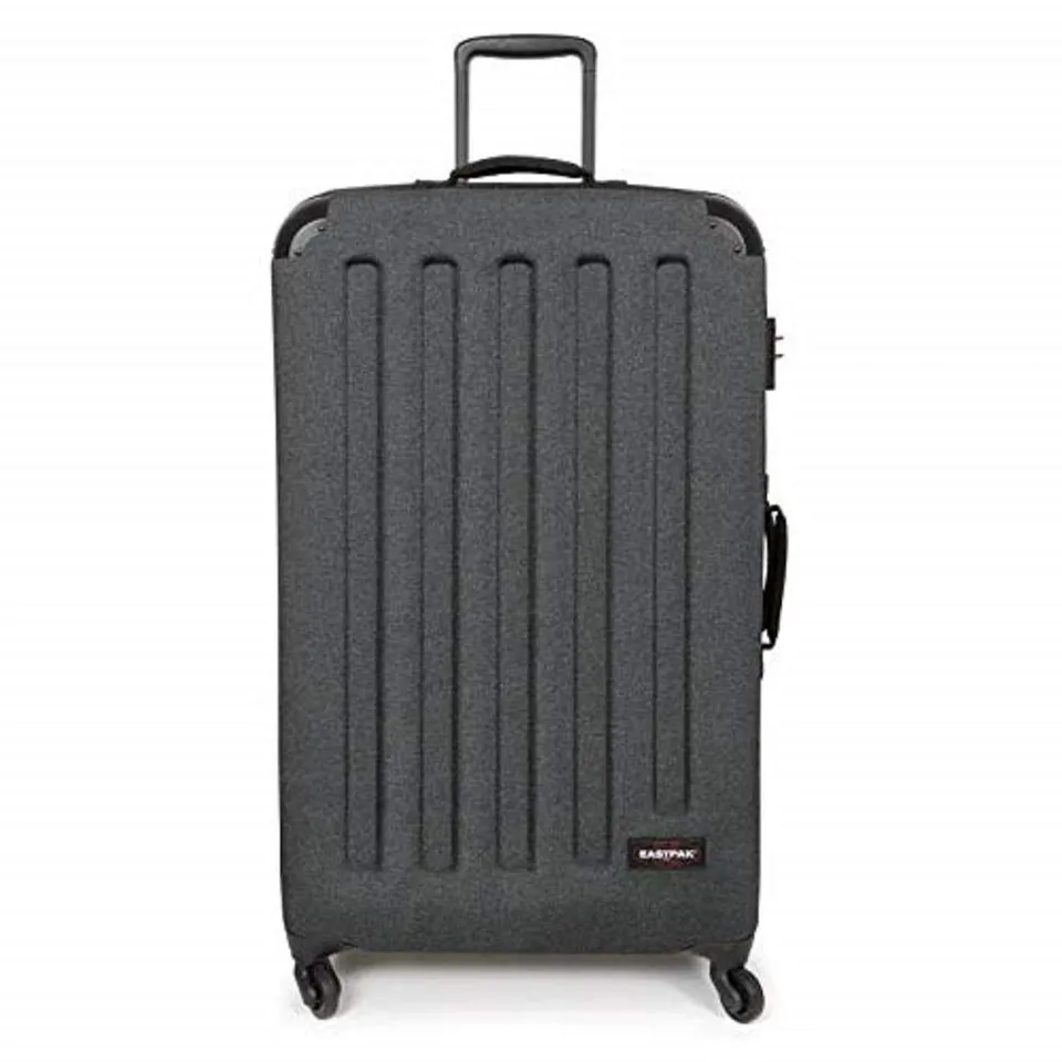 eastpak-tranzshell-xl-hartschalenkoffer-80-cm-91-liter-black-denim image 1