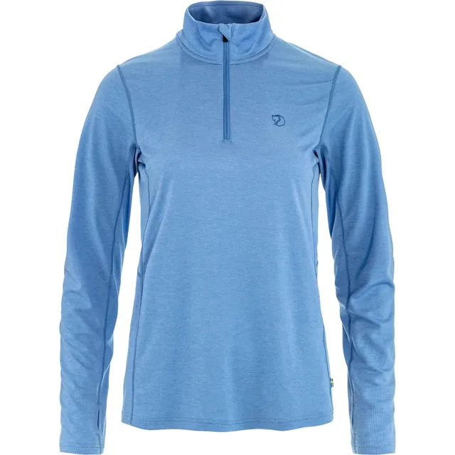 fj-llr-ven-abisko-day-hike-damen-half-zip-sweatshirt-lang-rmeliges-oberteil-mit- image 1