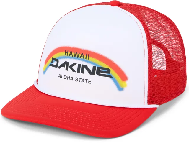 dakine-classic-diamond-trucker-cap-t3-trucker-kappe-mit-hohem-kronen-schnitt-und image 1
