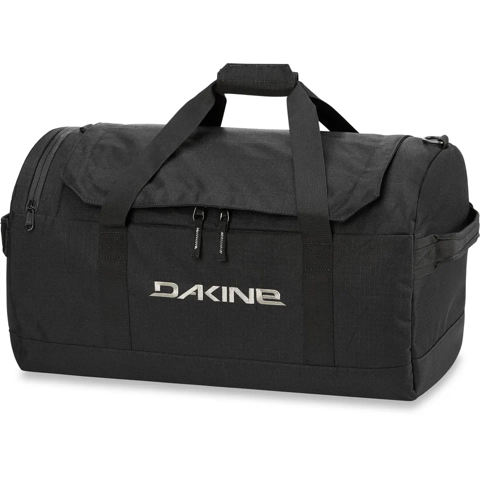 dakine-eq-duffle-50l-sporttasche-56-cm-black-wasserabweisende-reiseduffel-mit-u- image 1