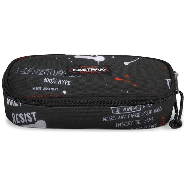 eastpak-nos-klassisch-federm-ppchen-einziges-stiftefach-mit-schlaufenhaltern-ein image 1