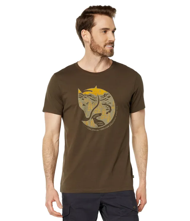 fj-llr-ven-arctic-fox-t-shirt-funktionsshirt-herren-outdoor-shirt-aus-bio-baumwo image 1