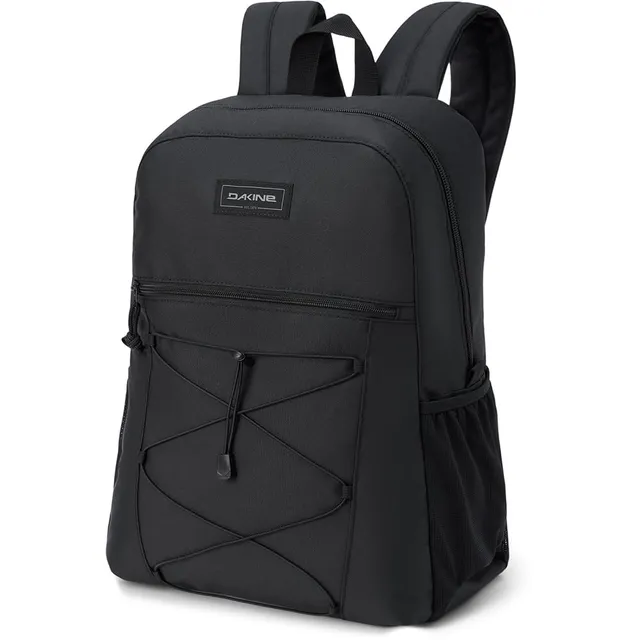 dakine-tardy-slip-rucksack-25l-schwarz-leichter-alltags-und-schulrucksack-mit-25 image 1