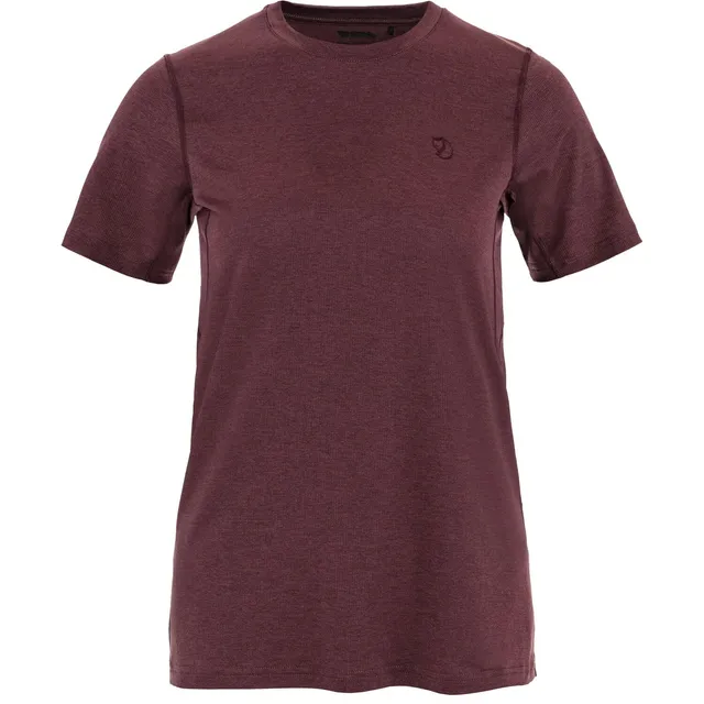 fj-llr-ven-abisko-day-hike-ss-damen-t-shirt-leichtes-wandershirt-aus-88-recycelt image 1