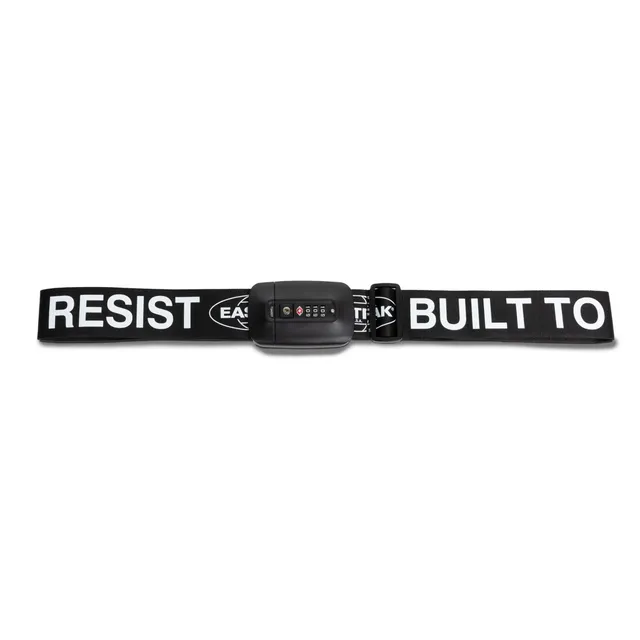 eastpak-lockbelt-gep-ckgurt-mit-kombischloss-schwarz image 1