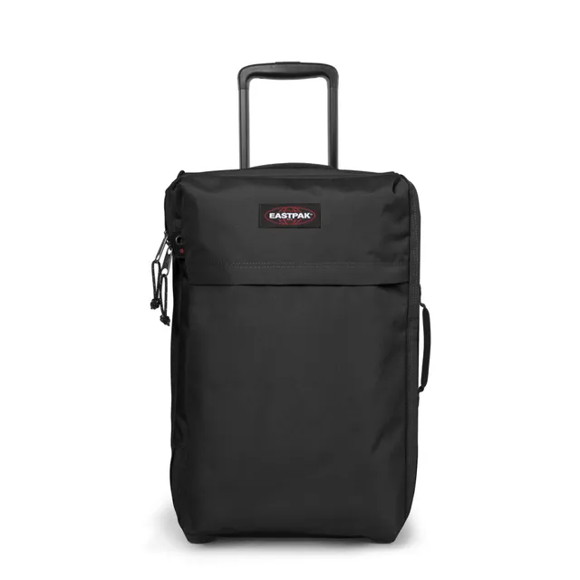 eastpak-traf-ik-light-s-kabinen-trolley-33l-50-5-x-32-x-19-5-cm-100-nylon-black image 1