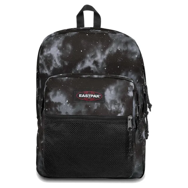eastpak-pinnacle-clouds-schwarz-rucksack-gro-er-zwei-fach-rucksack-mit-wasserabw image 1