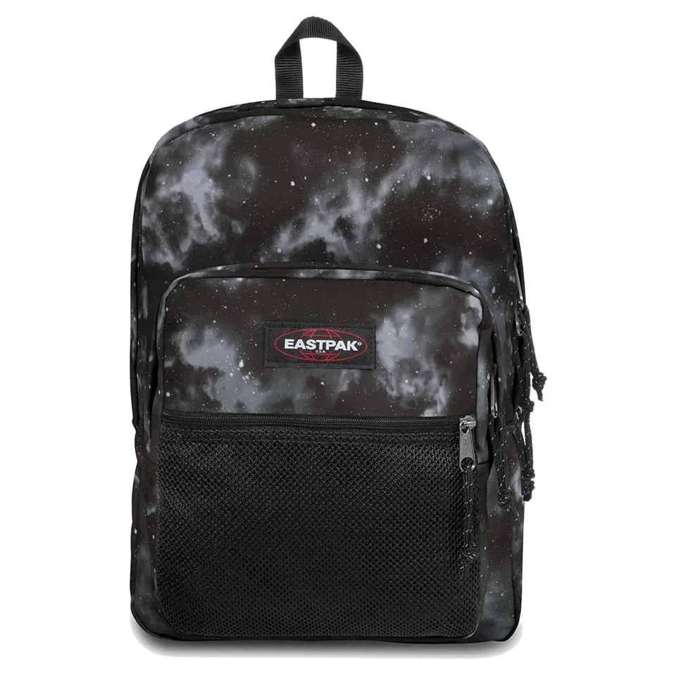eastpak-pinnacle-clouds-schwarz-rucksack-gro-er-zwei-fach-rucksack-mit-wasserabw image 1