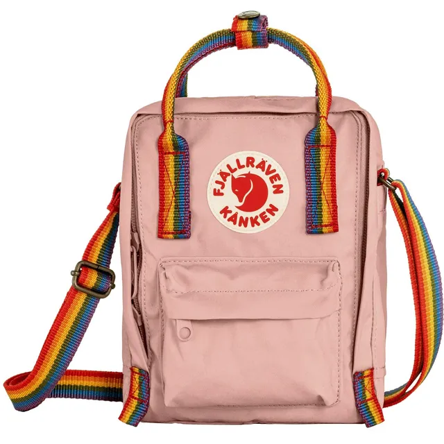 fj-llr-ven-k-nken-rainbow-sling-schultertasche-chalk-rose-rainbow-special-editio image 1