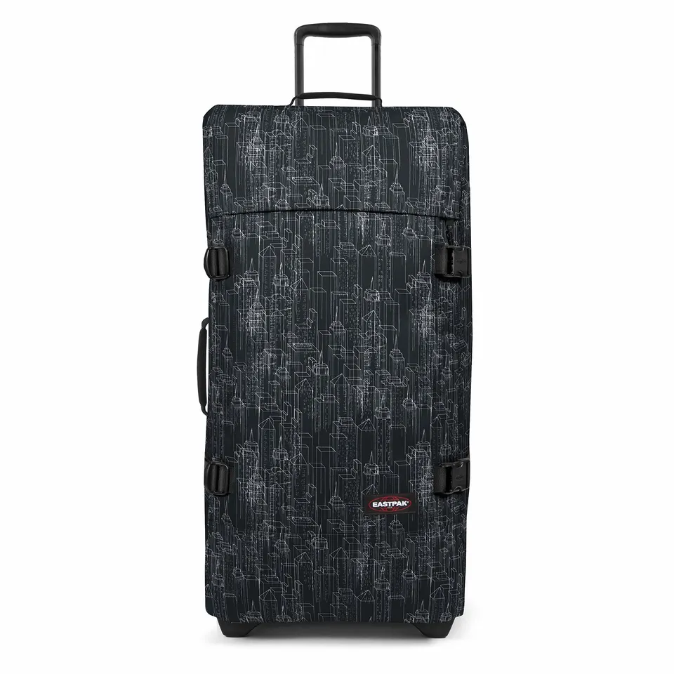 eastpak-tranverz-l-trolley-koffer-79-cm-121-l-black-blocks image 1